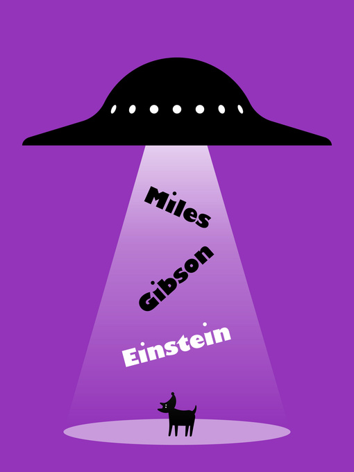 Title details for Einstein by Miles Gibson - Available